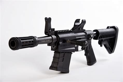Potd M26 Modular Accessory Shotgun System Mass The Firearm Blog