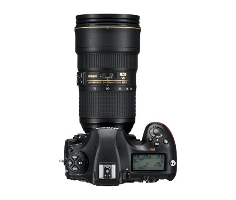 Nikon D850 Fx Format Digital Slr Camera Body Waf S Nikkor 24 120mm F