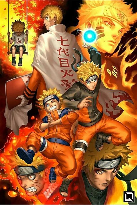 Naruto Évolution Naruto Uzumaki Naruto Uzumaki Shippuden Naruto