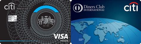 Citi interest free credit card. Citi Prestige Visa Infinite + optional Linked Diners Club Card - Executive Traveller