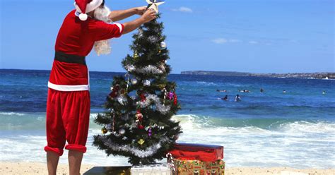 This Is The Most Australian Christmas Tree Ever Huffpost Australia