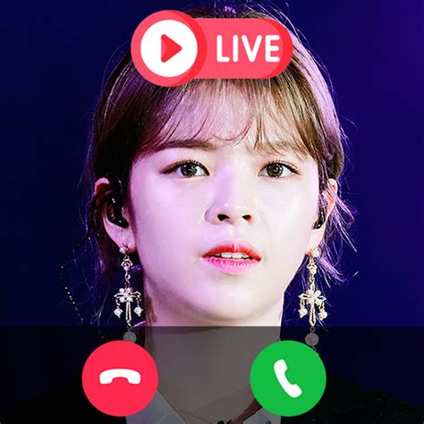 Jeongyeon Fake Call Apps On Google Play