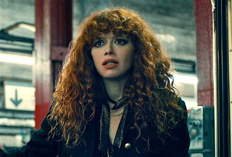 Natasha Lyonnes ‘russian Doll Performance Season 2 On Netflix Tvline