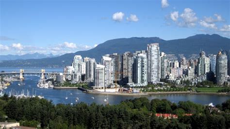 Vancouver En Verano La Ciudad Más Bella De Canadá Canadá En Español