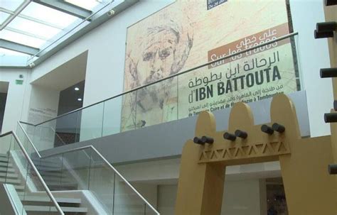 Rabat Exhibition Celebrates Three Decades Of Worldwide Travel By Ibn
