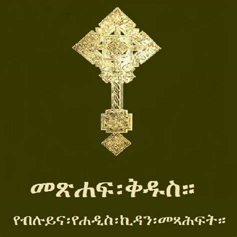 Amharic Orthodox Bible 81 1.0 apk download for Windows (10,8,7,XP) • App id com ...