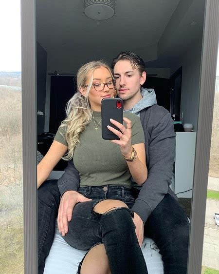 Also he gets major props for his girlfriend mikayla demaiter : Mikayla Demaiter Bio, Wiki, Net Worth, Boyfriend, Age, Height