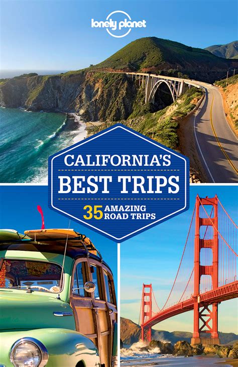 Ultimate Road Trip California S Central Coast Lonely Planet