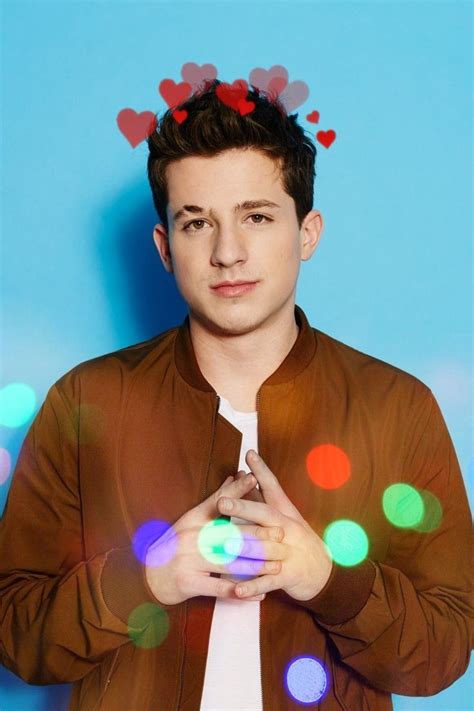 Charlie Puth Charlie Puth Charlie Charming Charlie