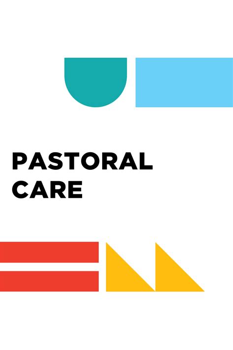 Pastoral Care — Fellowship Pacific
