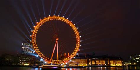 13 Wonderful London Eye Facts You Should Know Top Travel Lists