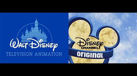 Walt Disney Television Animationdisney Channel Original 1032008