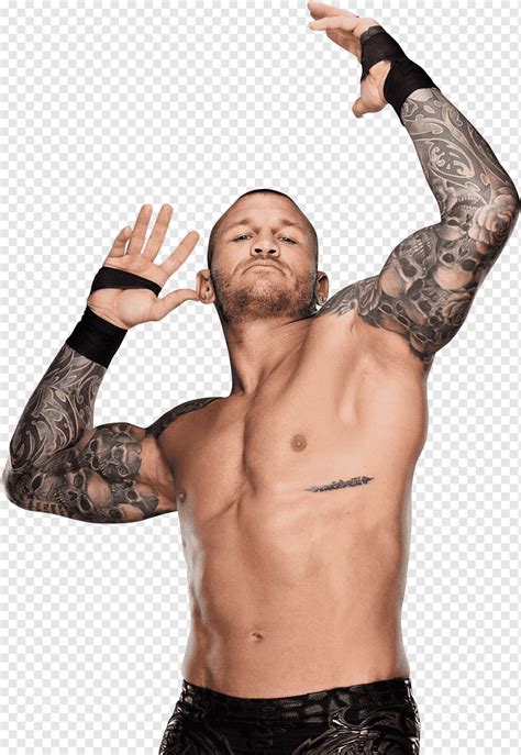 Randy Orton Wwe Smackdown Luchador Profesional Masculino Randy Orton