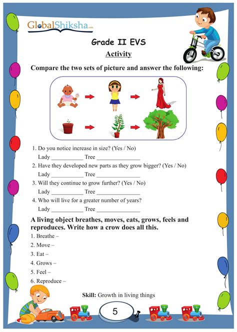 Also multiple choice questions based worksheets help students in learning in depth concepts while out of the. Buy Worksheets for Class 2 - Maths, Environmental Science ...