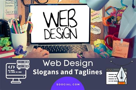 399 Web Design Slogans To Craft Your Digital Identity Soocial