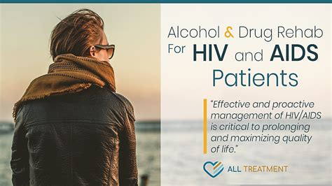 Alcohol And Drug Rehab Programs For Hiv And Aids Patients