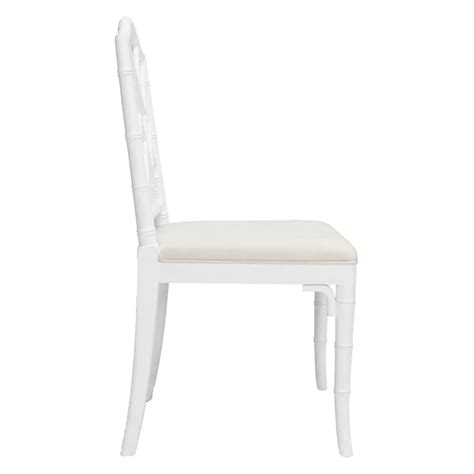 Worlds Away Fairfield Dining Chair Paynes Gray