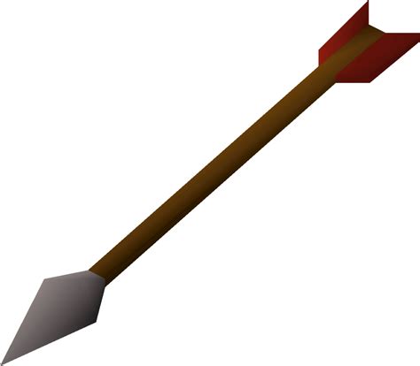 Bow And Arrow Osrs Wiki