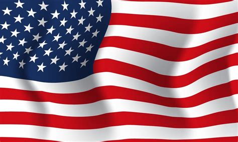 Background Waving In The Wind United States Flag Background 3181334