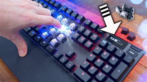 How to fix all gifs to work perfectly on your steelseries apex 5, 7, pro oled screens | photoshop. NEW SteelSeries Apex Pro Keyboard Review! | Epic Gaming Tube