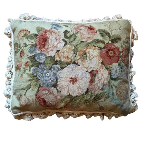 We did not find results for: Decorative Pillows, Vintage French Style Aubusson Pillow ...
