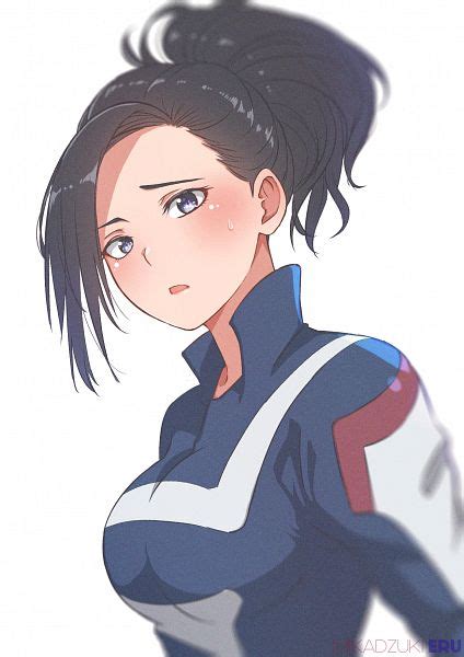 Yaoyorozu Momo Boku No Hero Academia Image By Mikadzukieru Zerochan Anime Image Board