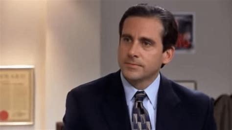 Why Are You The Way That You Are Michael Scott