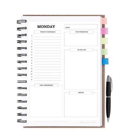 Digital Weekly Planner Printable Pdf For Productivity Instant