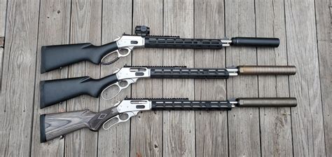 Heres A Few More Tactical Lever Guns Rguns