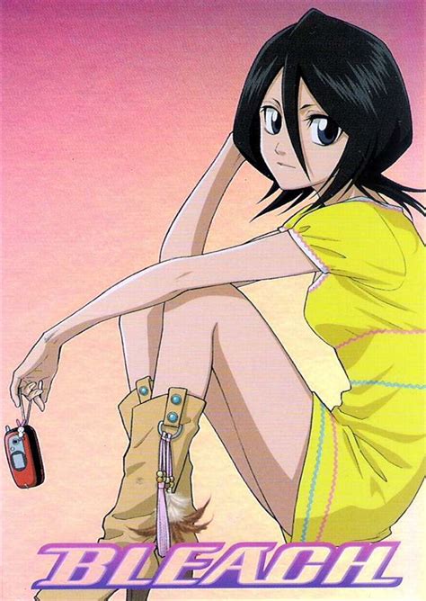 Bleach Girls Pictures 3 Anime Cubed