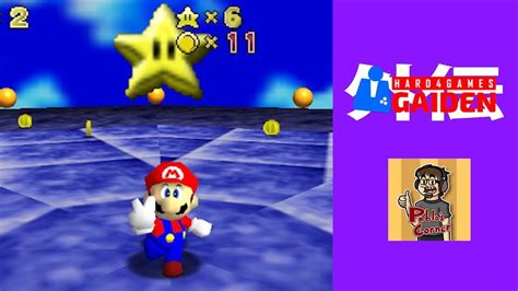 Super Mario 64 Spaceworld 95 Project Mario 64 Beta H4g Gaiden