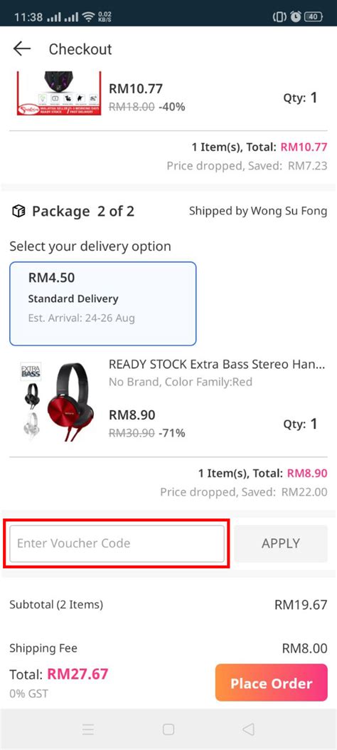 Lazada malaysia offers a wide array of products on one online platform for effortless shopping. Lazada 10.10 voucher, Lazada Malaysia promo code October 2020