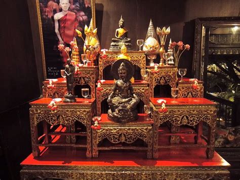 Buddhist Altars In The Home Buddhist Altar Flickr Photo Sharing