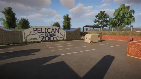 Pelican Town Zoo : r/PlanetZoo