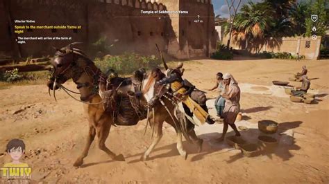 Assassin S Creed Origins Fertile Lands Papyrus YouTube
