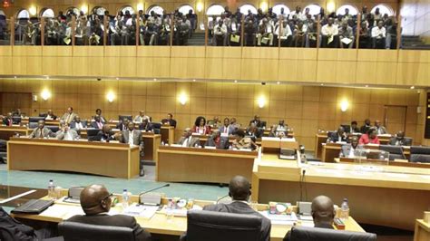 botswana parliament debates constitutional amendment bill to increase specially elected mps