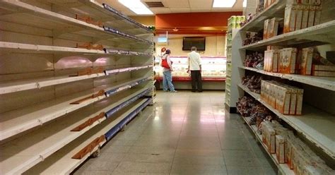 Food Shortage In The United States