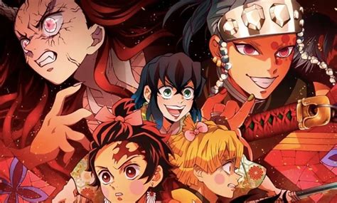 Demon Slayer Season 3 Release Date Speculation Trailer And More