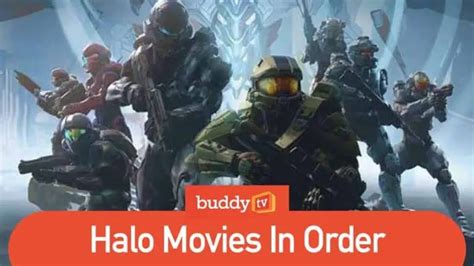 Halo Movies In Order How To Watch Buddytv