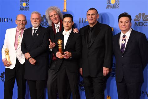 Bohemian Rhapsody Wins Best Drama At The 2019 Golden Globes