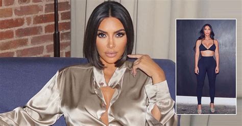 Kim Kardashian Flaunts Her Hourglass Figure In An All Black Outfit Laptrinhx News