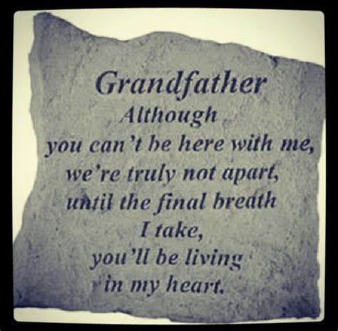 Losing A Great Grandfather Quotes Matthew Leggett