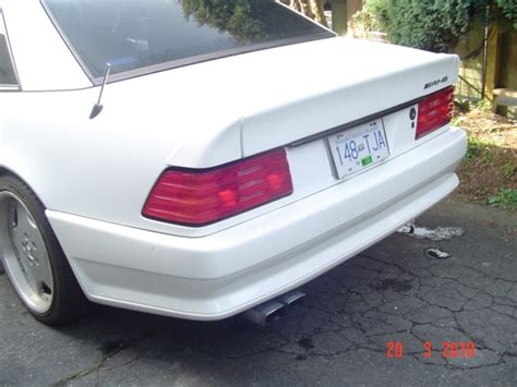 Mercedes r129 500sl 6.0 amg build year: wtb original amg body kit for sl600(r129) - MBWorld.org Forums