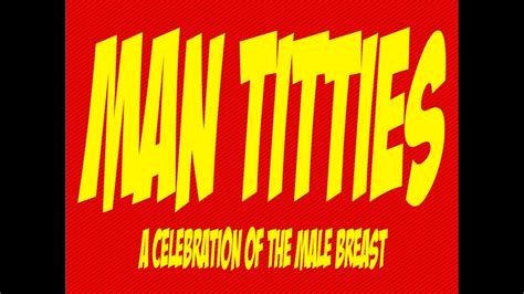 Man Titties A Celebration Of The Male Breast Sketch Book By Bobby Simpson —kickstarter
