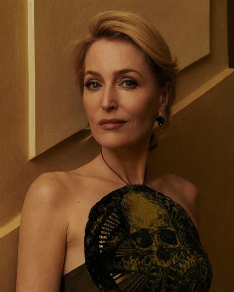 Gillian Anderson Imdb