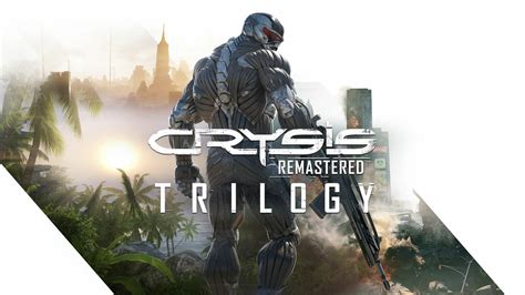 Crysis Remastered Trilogy Bundle Brings Crysis 2 Crysis 3 Remasters To