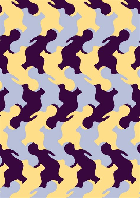 Tessellation No Title By Sakuramederu On Deviantart In