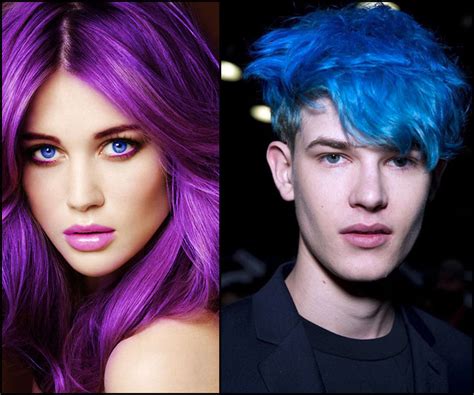 Top 16 Unisex Hair Trends Of 2016