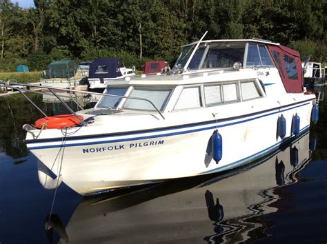 Pilgrim 25 Boat For Sale Norfolk Pilgrim At Jones Boatyard