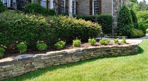 Retaining Wall Design Give Your Landscape Structure